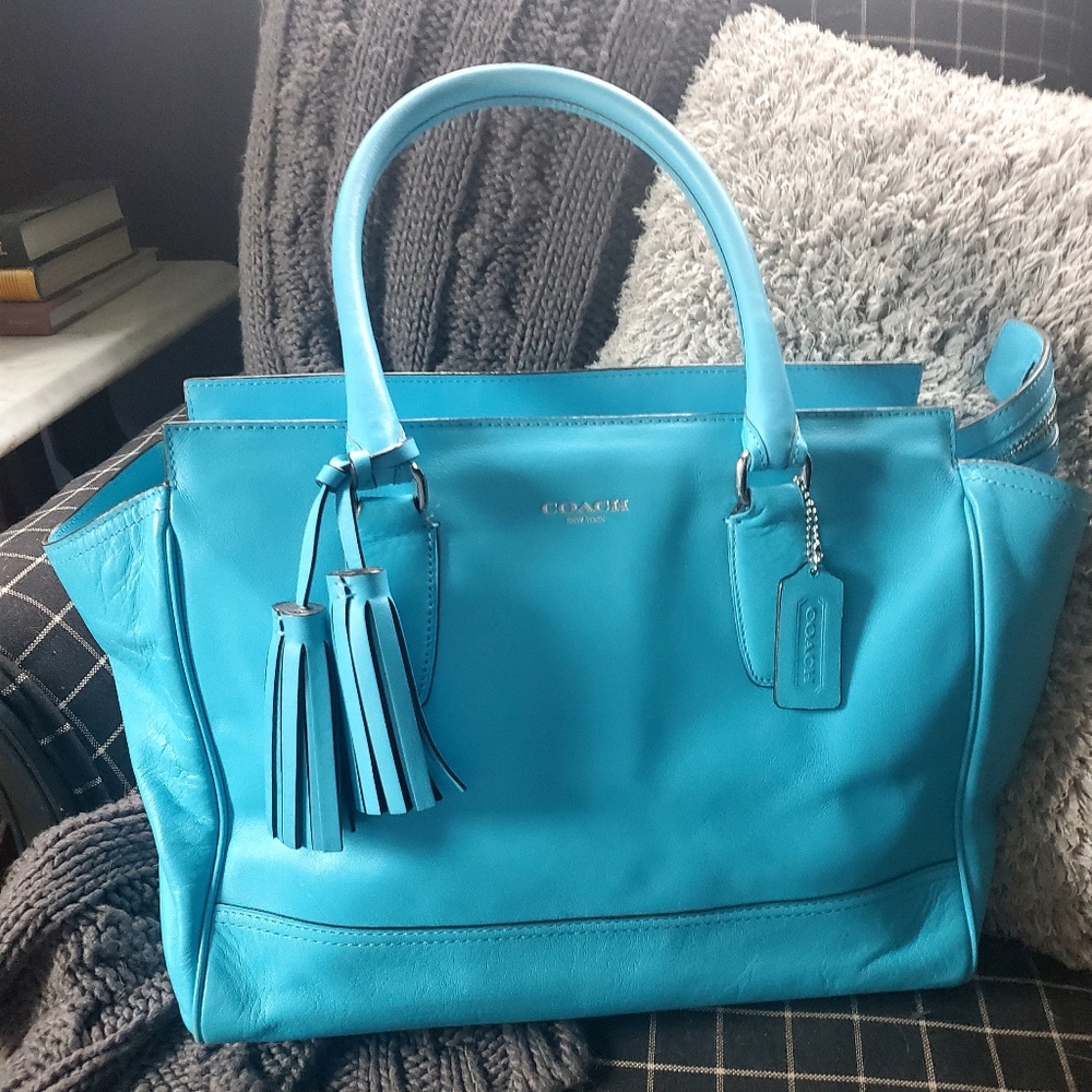 Coach Candice Legacy Carryall